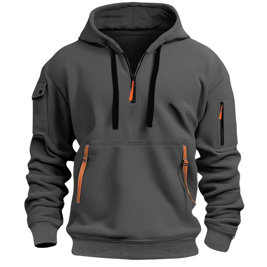 Bequemer Herren Hoodie