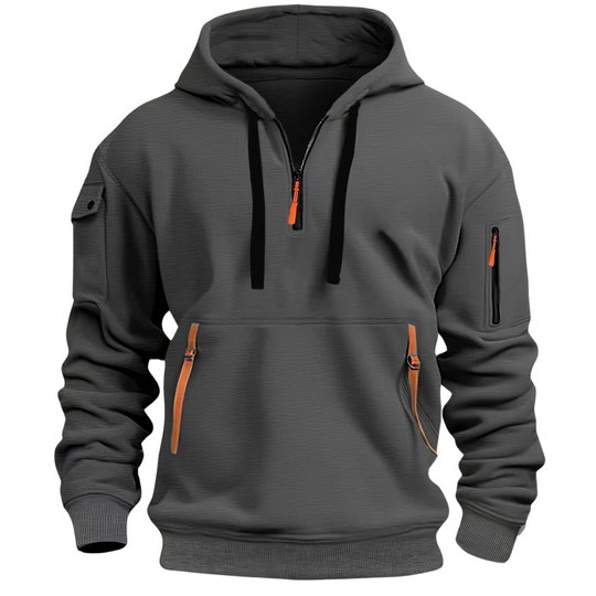 Bequemer Herren Hoodie