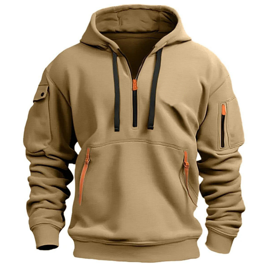 Bequemer Herren Hoodie