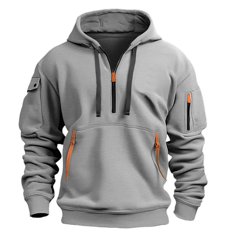 Bequemer Herren Hoodie