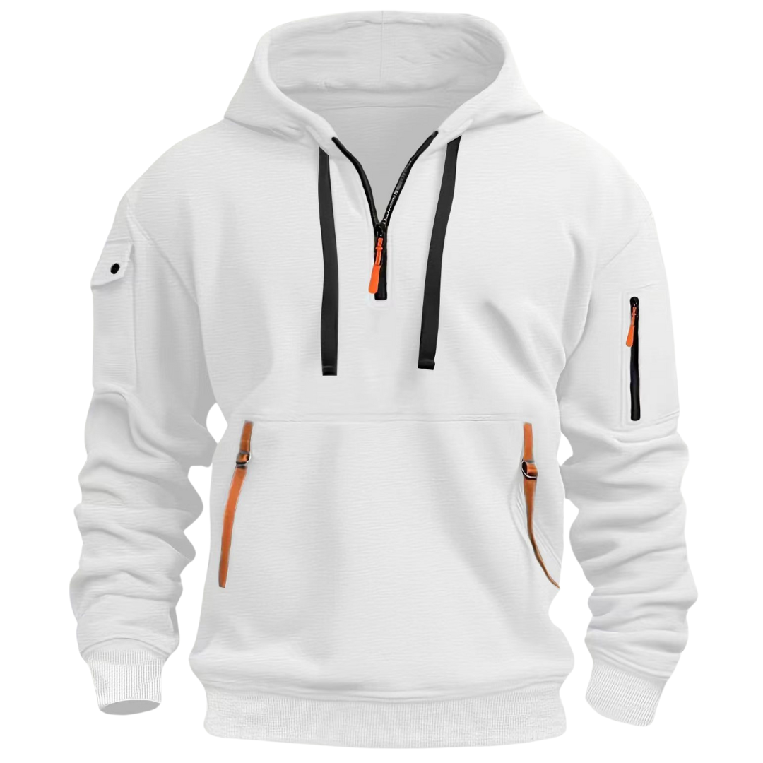 Bequemer Herren Hoodie