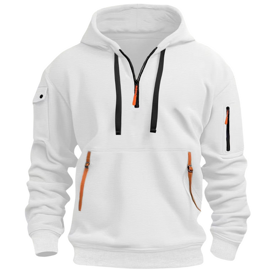 Bequemer Herren Hoodie