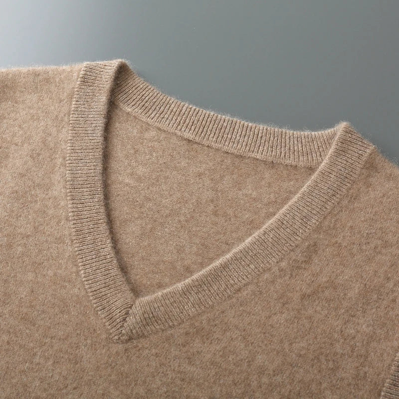 Kaschmir Weste