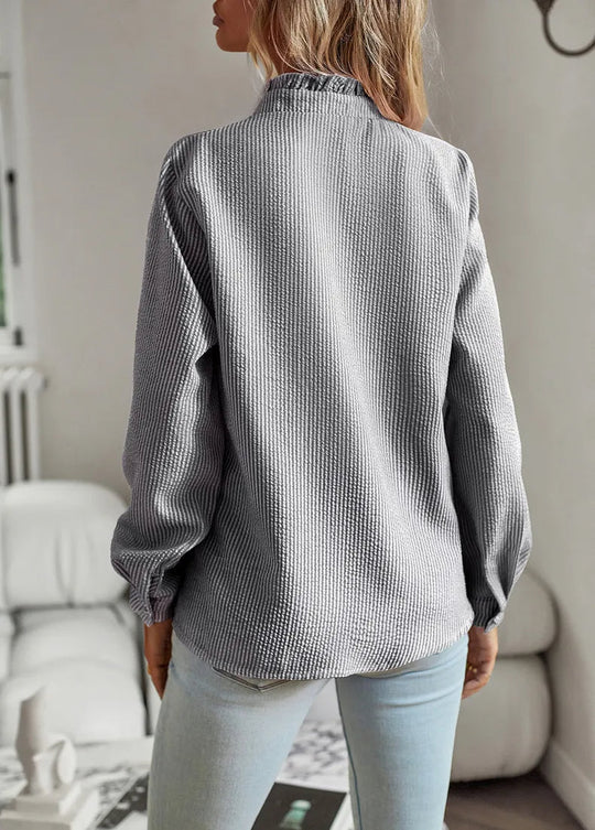 Klassische Stylische Bluse