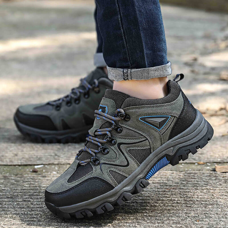 Ergonomische wasserdichte Wanderschuhe
