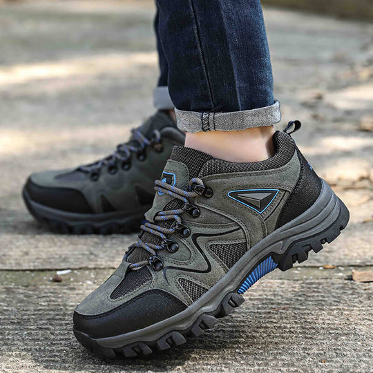 Ergonomische wasserdichte Wanderschuhe