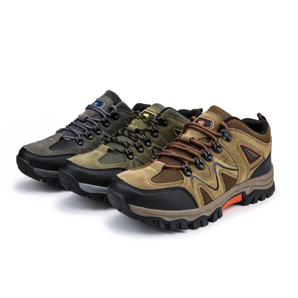Ergonomische wasserdichte Wanderschuhe