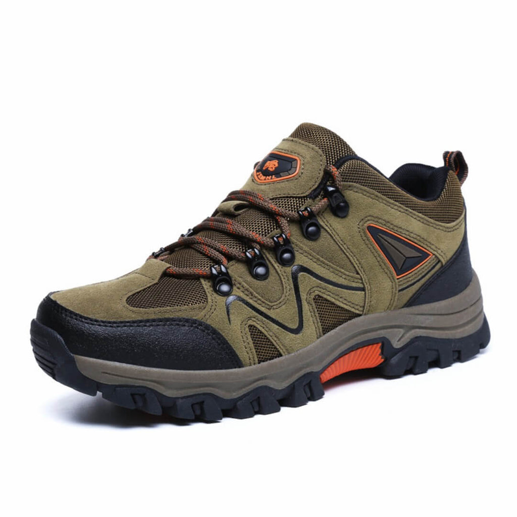 Ergonomische wasserdichte Wanderschuhe