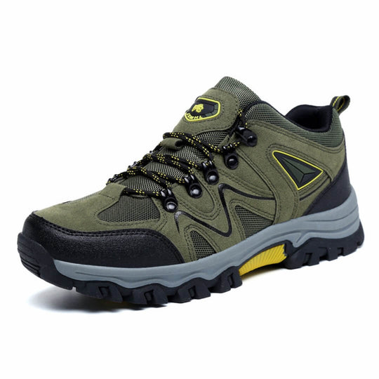 Ergonomische wasserdichte Wanderschuhe