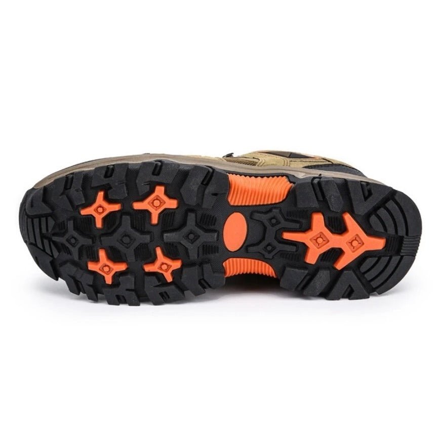 Ergonomische wasserdichte Wanderschuhe