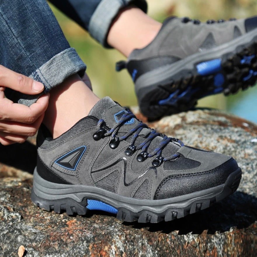 Ergonomische wasserdichte Wanderschuhe