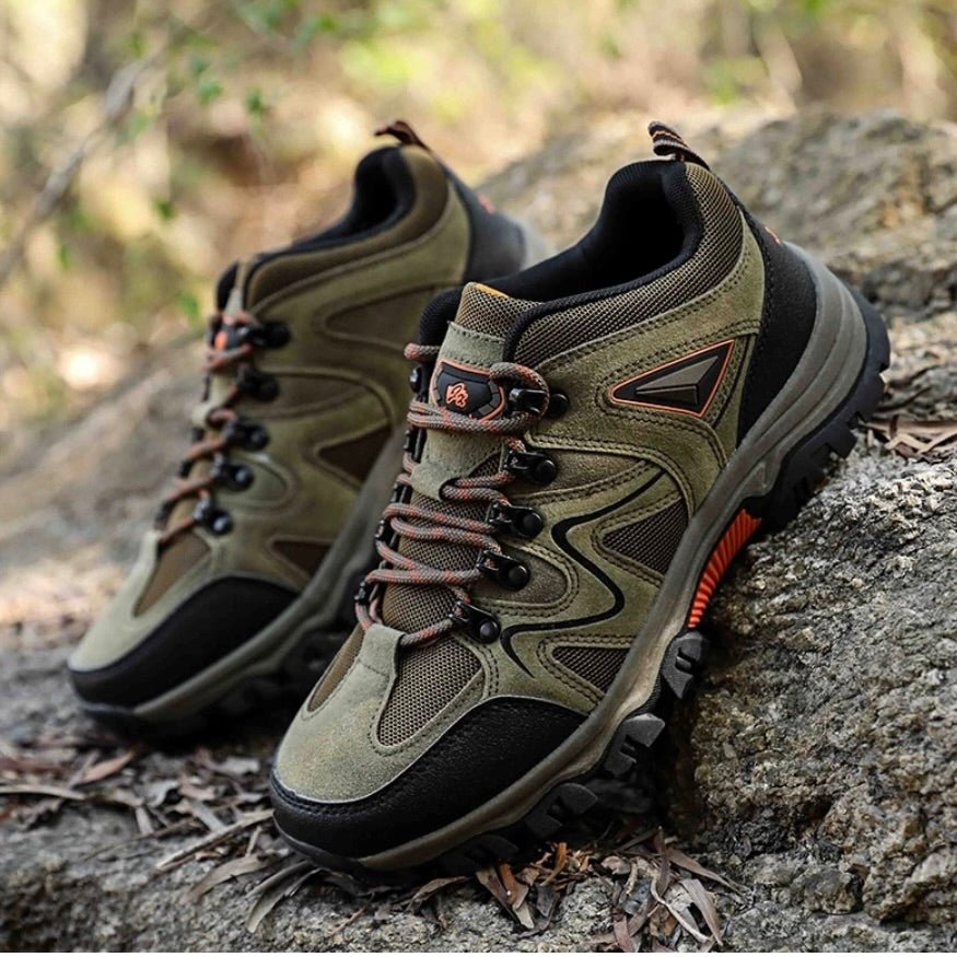 Ergonomische wasserdichte Wanderschuhe