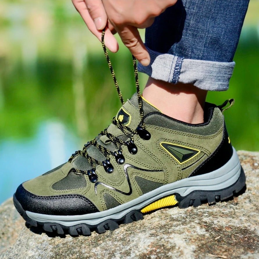 Ergonomische wasserdichte Wanderschuhe