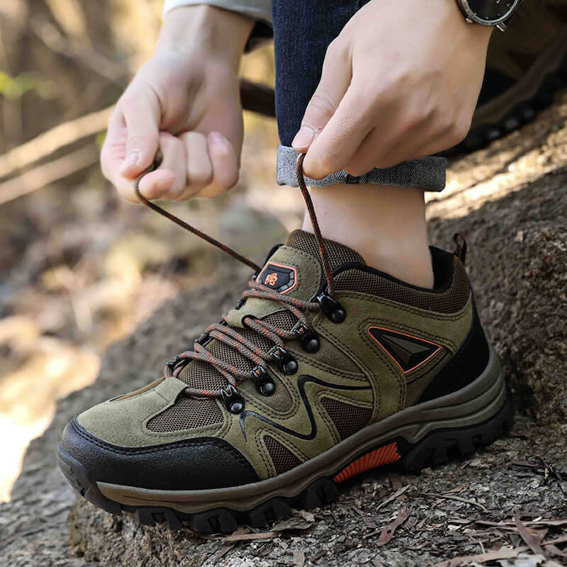 Ergonomische wasserdichte Wanderschuhe