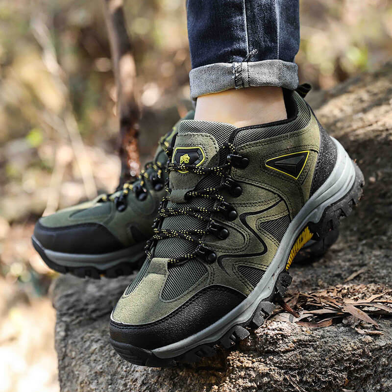 Ergonomische wasserdichte Wanderschuhe