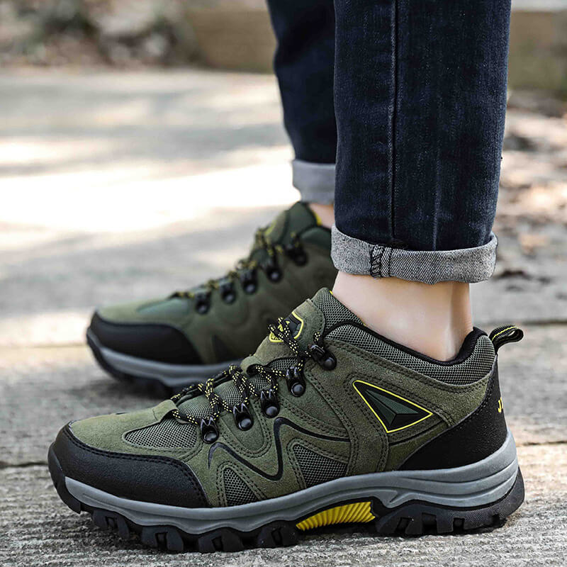 Ergonomische wasserdichte Wanderschuhe
