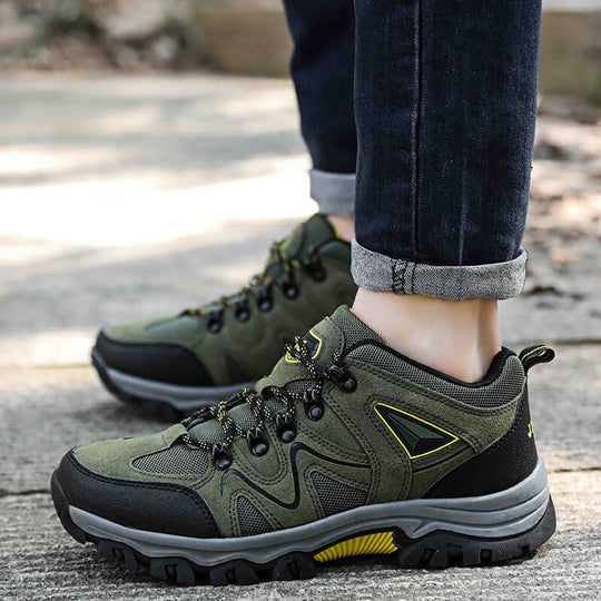 Ergonomische wasserdichte Wanderschuhe