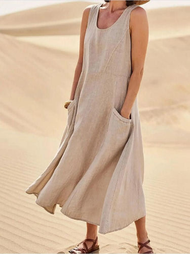Comina luftiges Kleid
