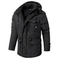 Baumwolljacke für aktive Männer