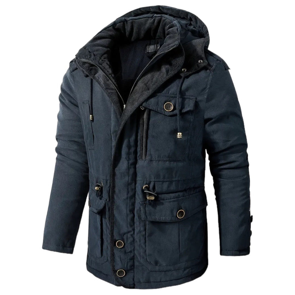 Baumwolljacke für aktive Männer