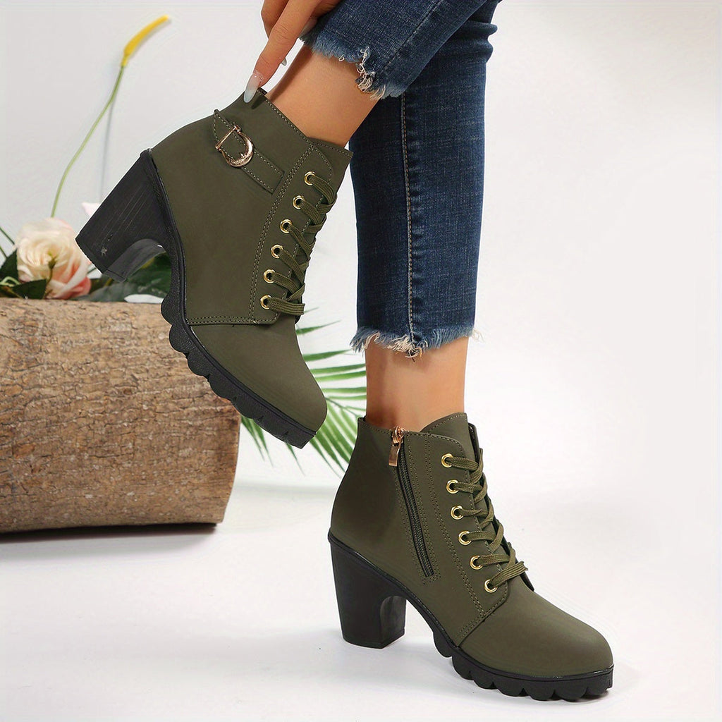 Stylische Ankle Boots