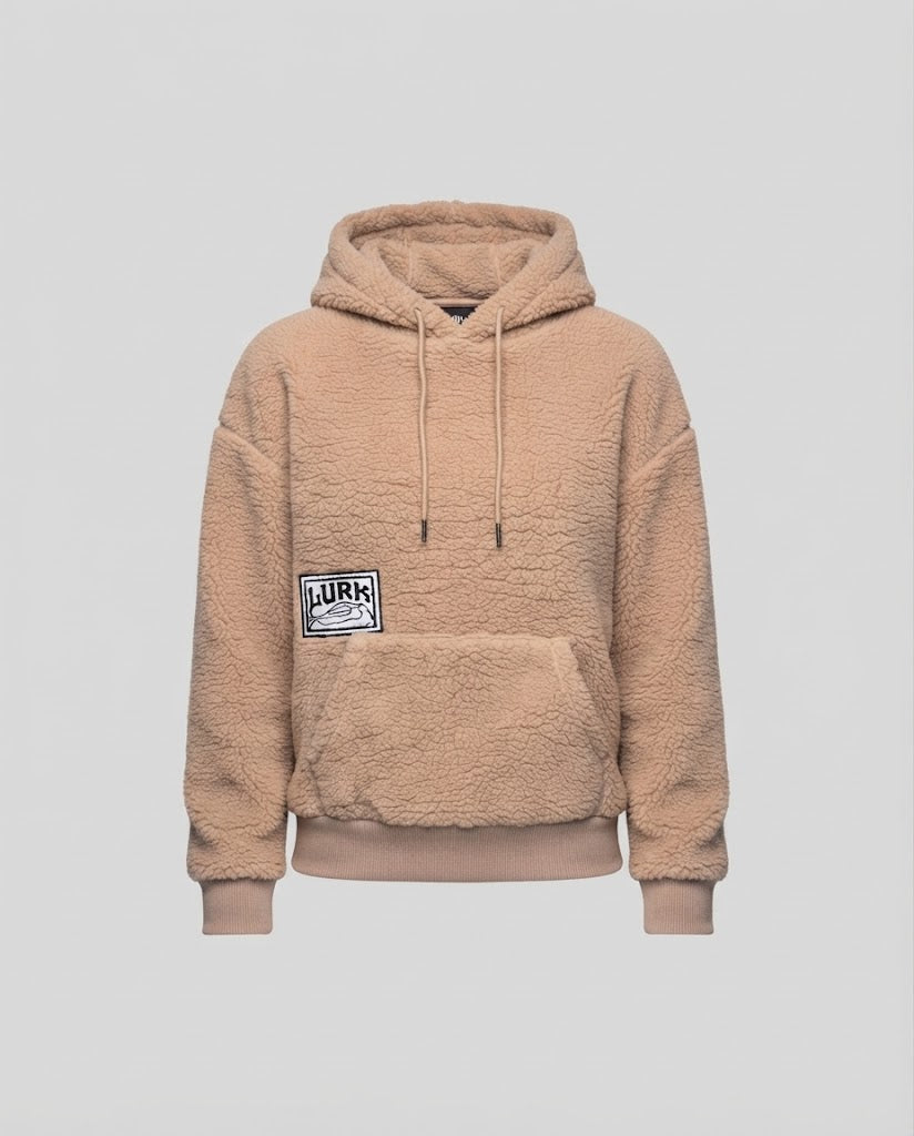 Damen Soft Fleece Hoodie Shop Nory