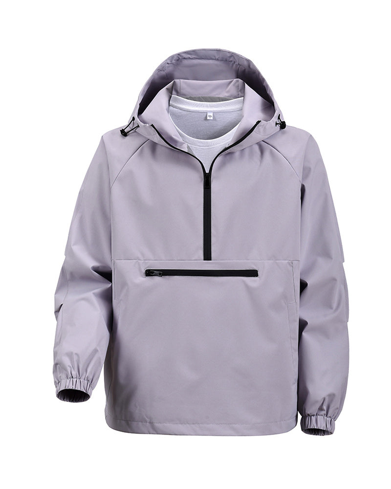 Outdoor Jacke Wind und Wasserdicht