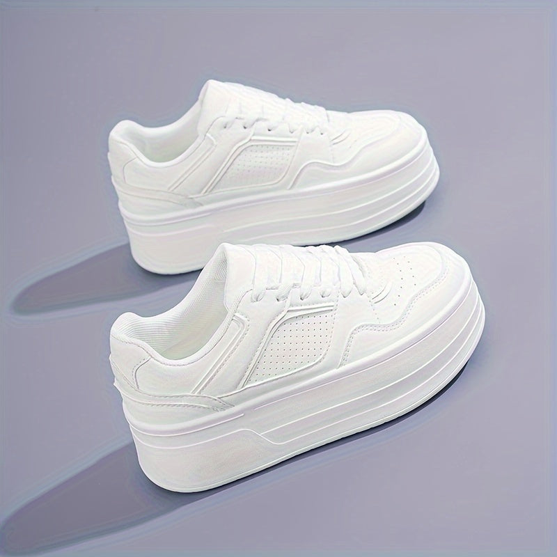 Shopnory | Sneakers mit Plateau