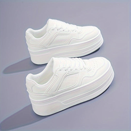 Shopnory | Sneakers mit Plateau