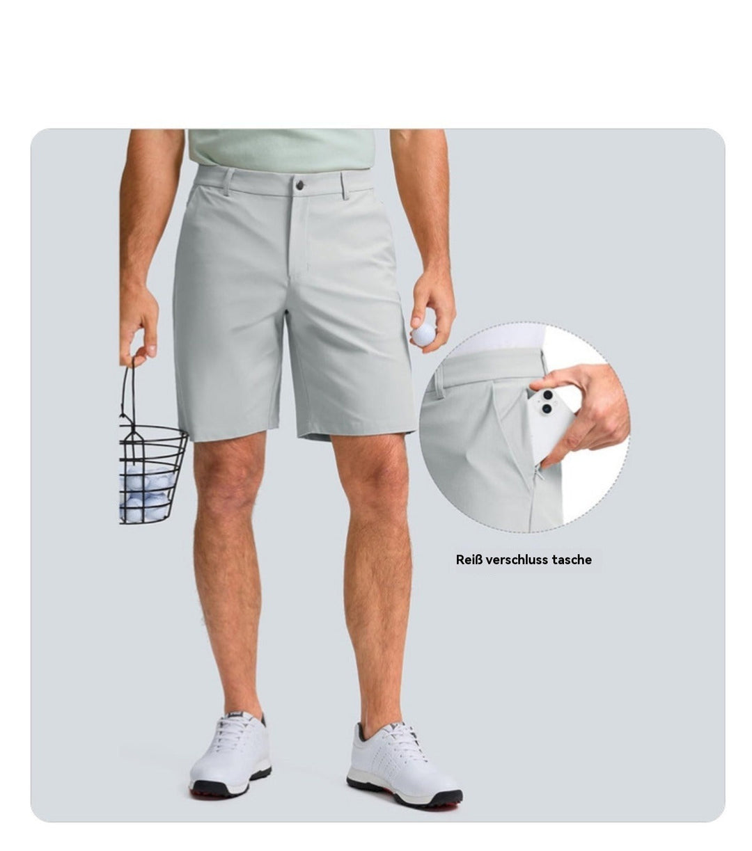 Gerade Golfshorts