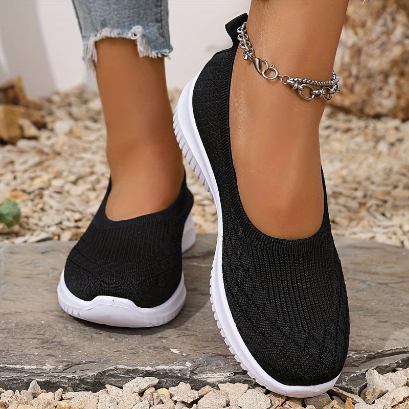 Atmungsaktive Pantoffeln für Damen