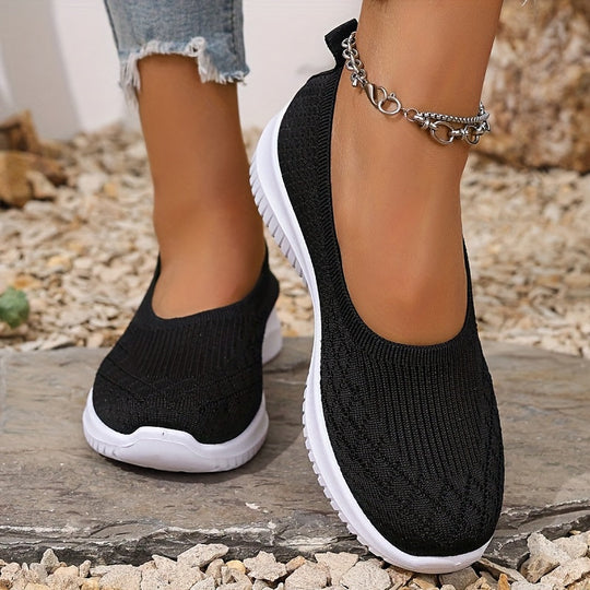Atmungsaktive Pantoffeln für Damen
