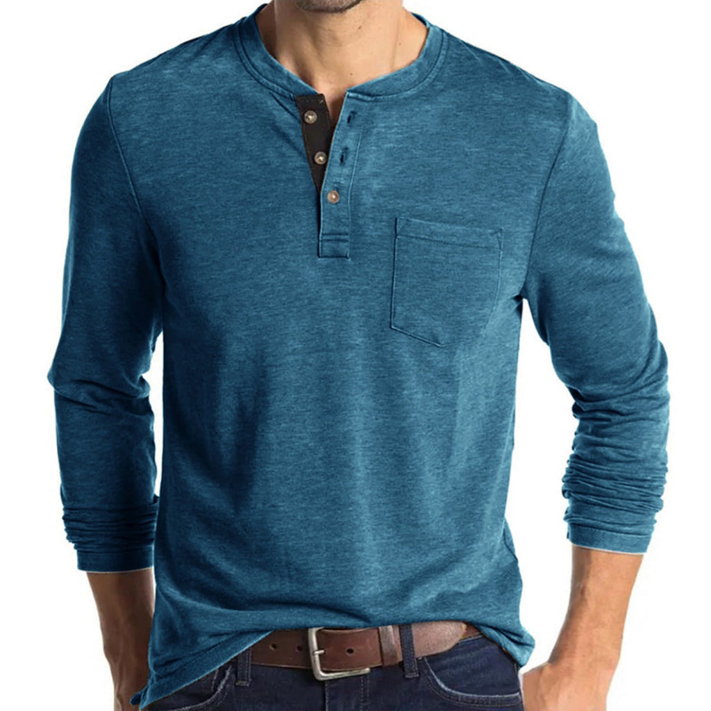 Henry-Kragen-T-Shirt