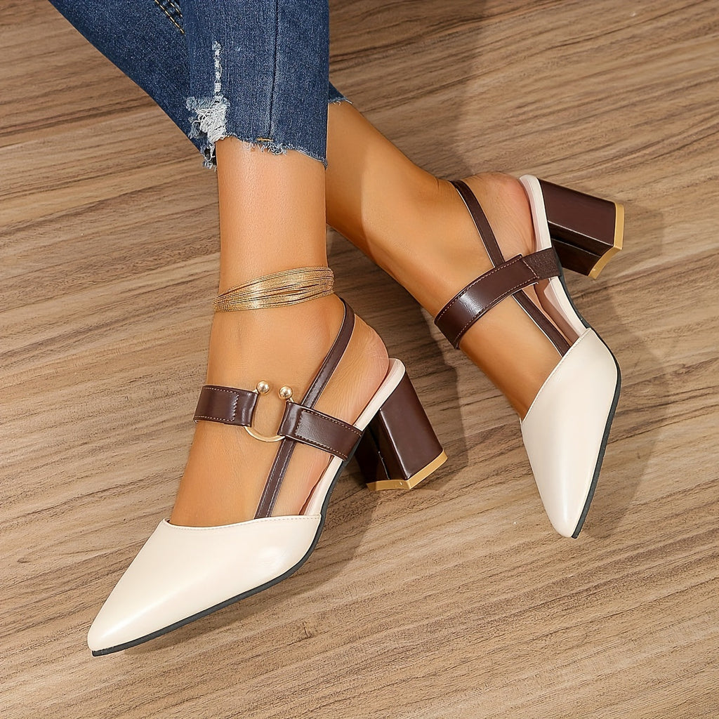 Orthopädische Stylische Absätze