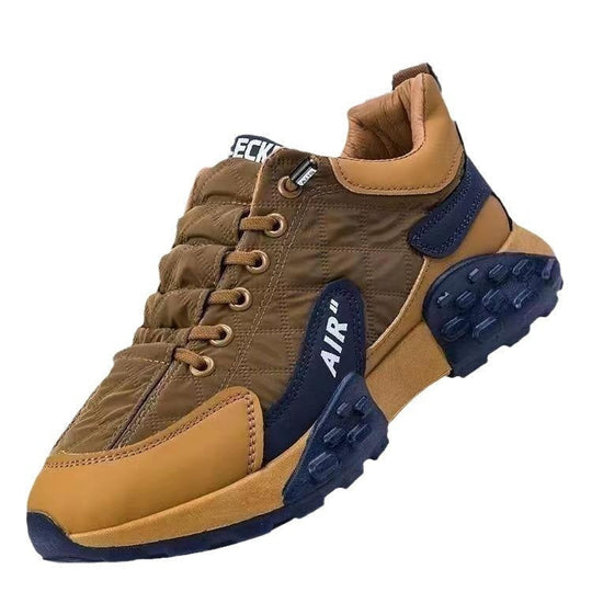 Orthopädische Herrenschuhe für Komfort und Stil