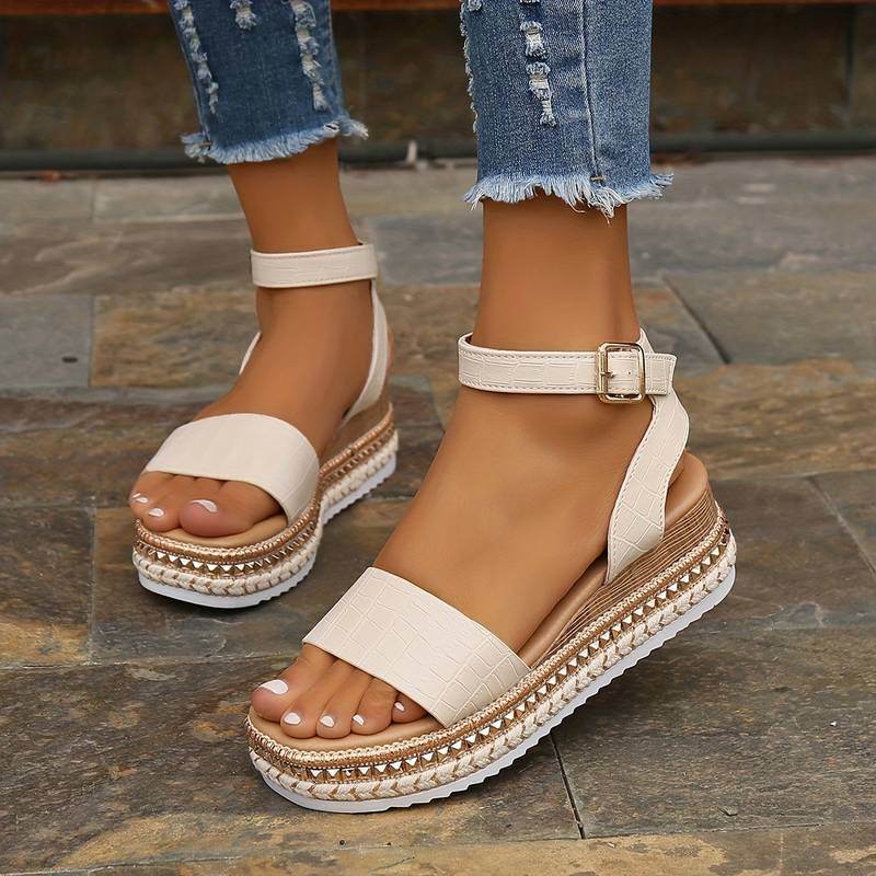 ShopNory | Orthopädische Sandalen für Damen Komfortabel und Stilvoll
