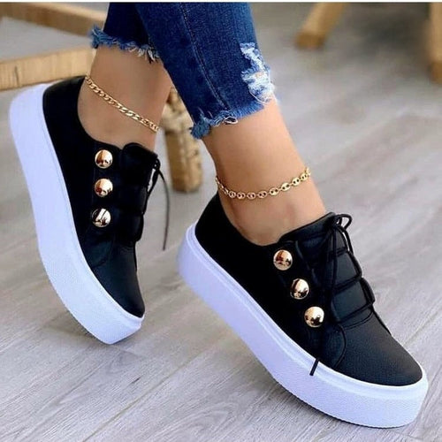 Zeitlose Orthopädische Turnschuhe im modernen Design