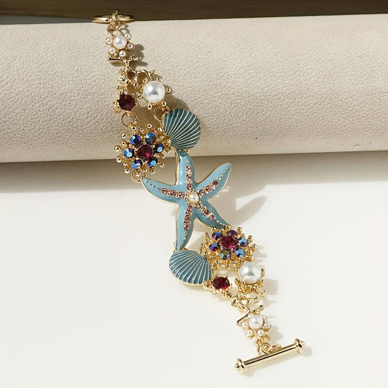 Böhmisches Strandarmband | Shop Nory