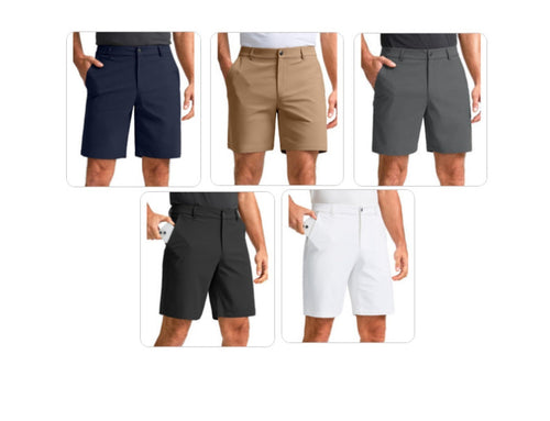Gerade Golfshorts