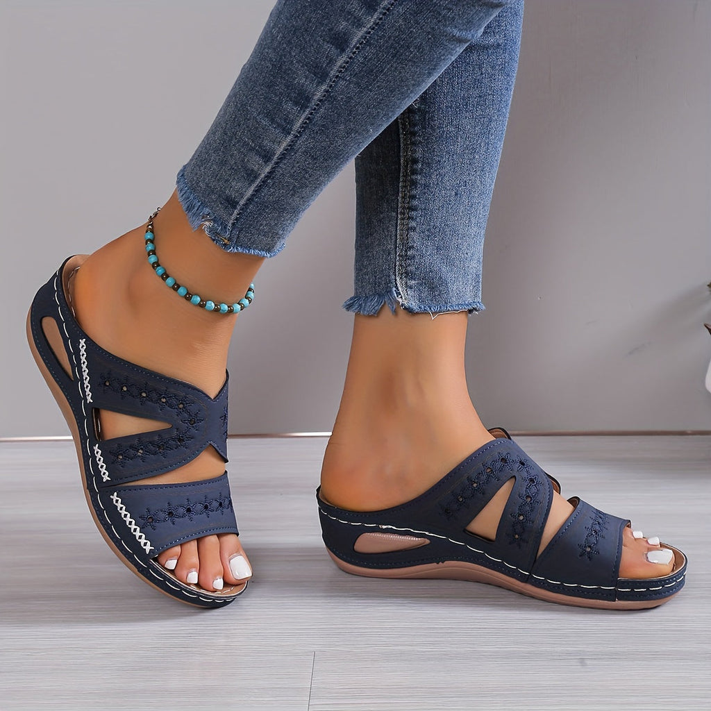 Orthopädische & Rutschfeste Sandalen
