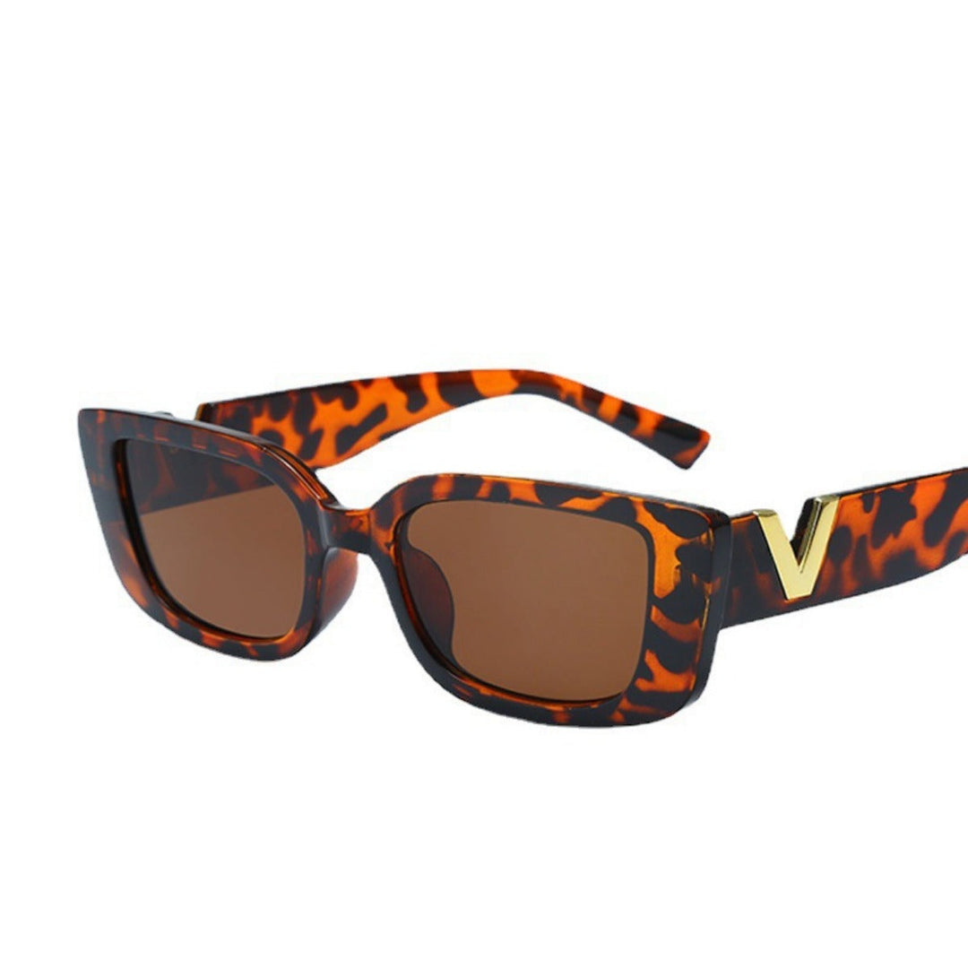 Mode Hip Hop Box Sonnenbrille