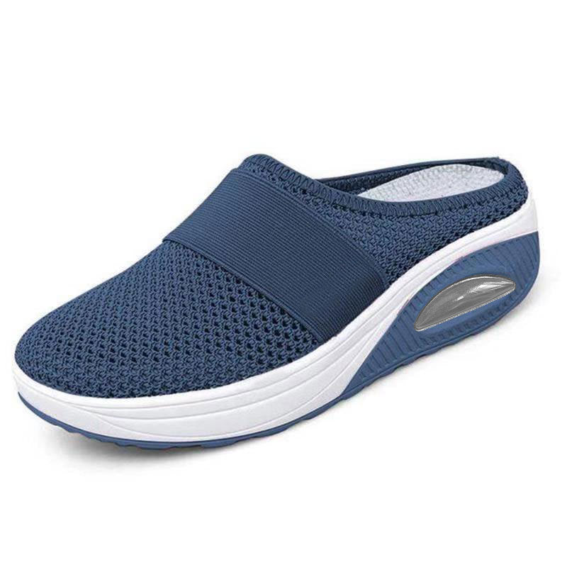 Orthopädische Luftkissenschuhe für den Alltag