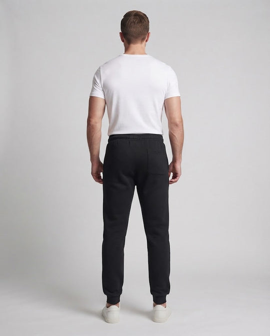 Herren Thermo-Fleece-Joggingshose mit wärmender Teddy-Innenlage Shop Nory