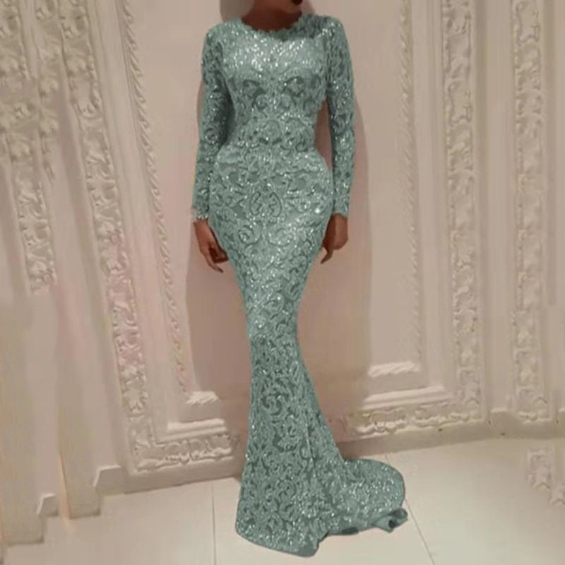 elegantes Abendkleid - Orlaith