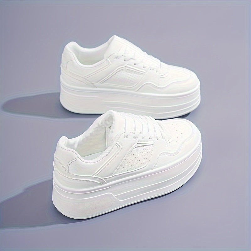 Shopnory | Sneakers mit Plateau