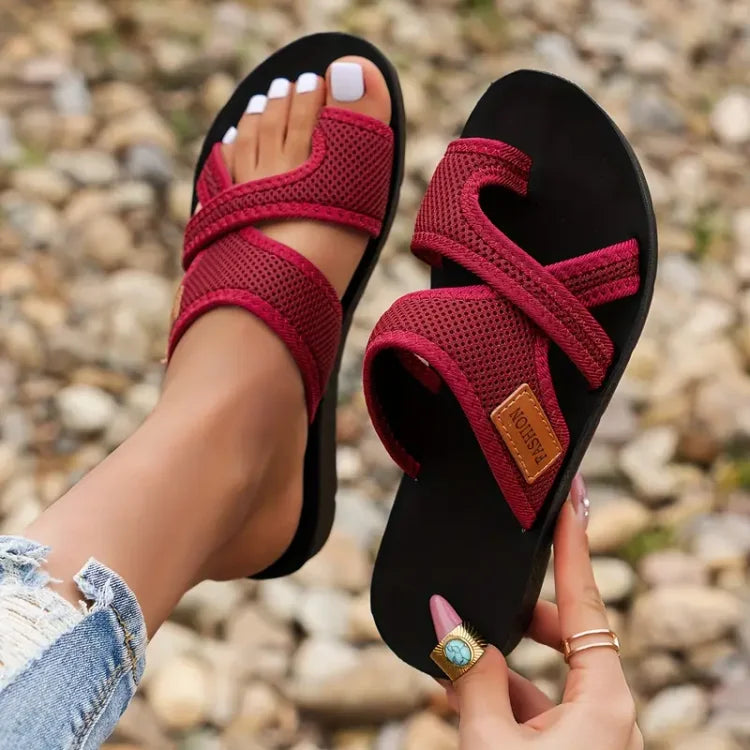 Orthopädische Hallux-Valgus-Korrektur Sandalen