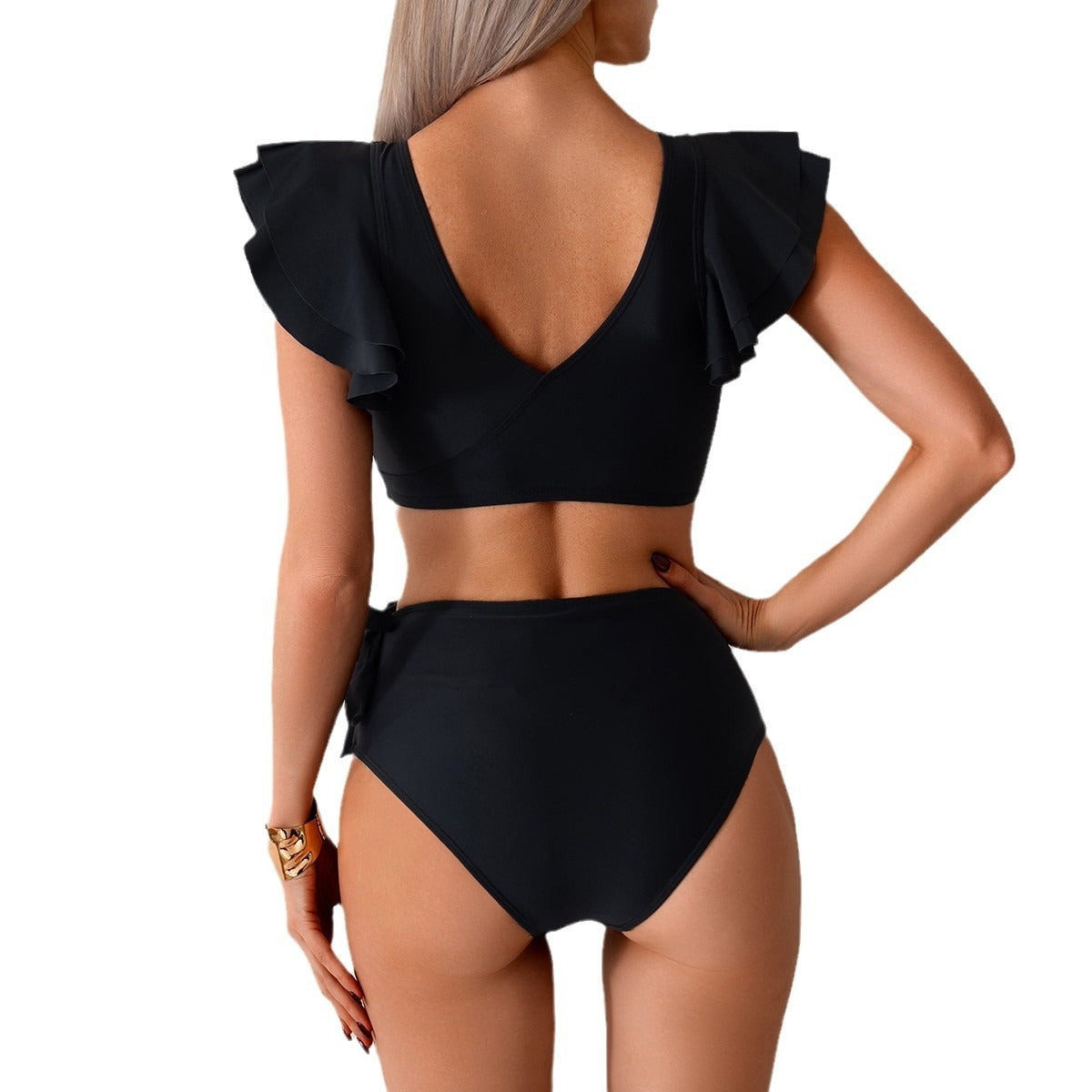 Shopnory | Bikini geteilter Badeanzug