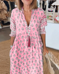 Stilvolles Sommerkleid