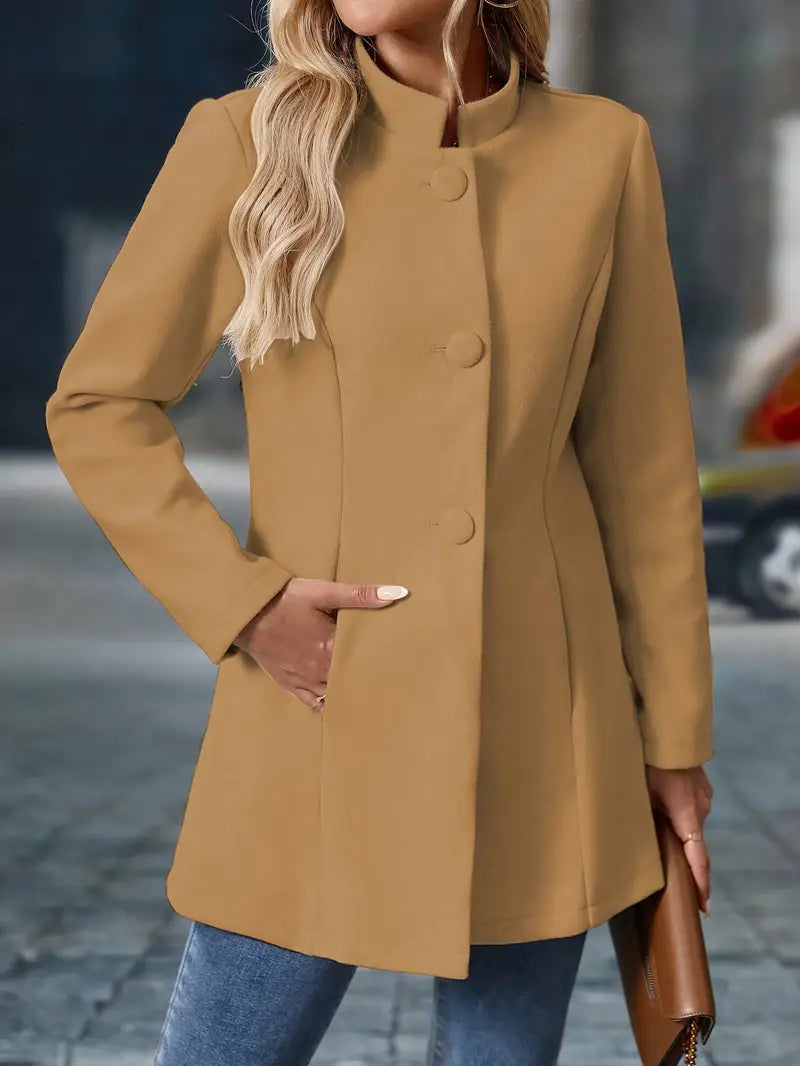 Zeitlos Elegante Jacke