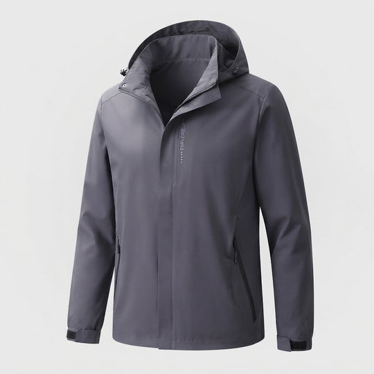 Herren Wind- und Wasserabweisende Sportjacke Shop Nory